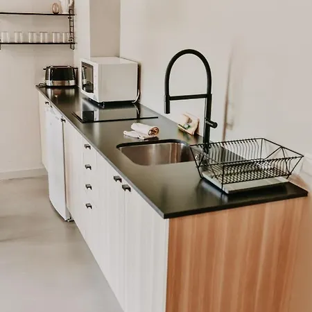 Apartamento Dena *