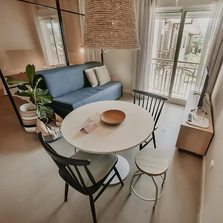Apartamento Dena Coirón