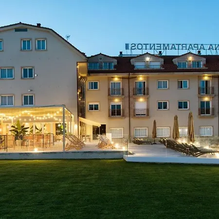 Apartamento Dena *