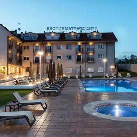 Apartamento Dena *